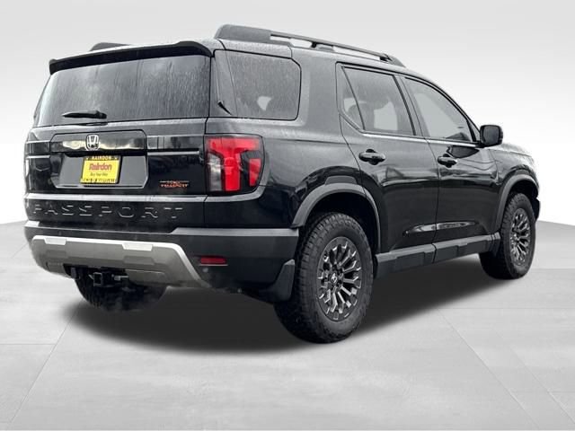 New 2026 Honda Passport TrailSport image 8
