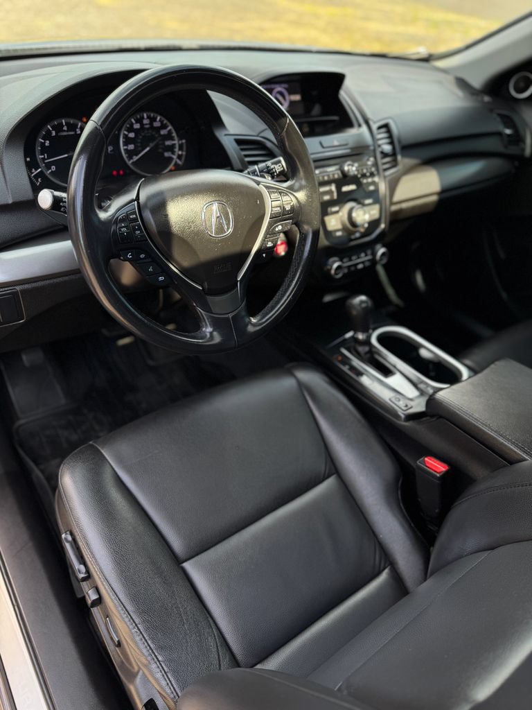 Used 2017 Acura RDX AWD image 30
