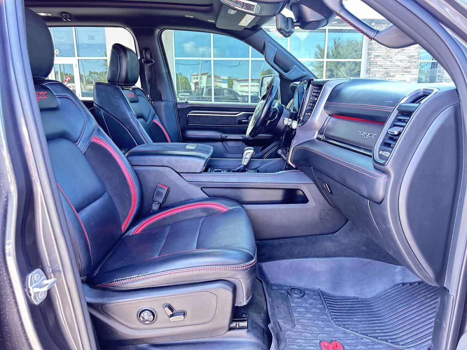 Used 2021 RAM 1500 TRX w/ TRX Level 2 Equipment Group AWD/4WD image 17