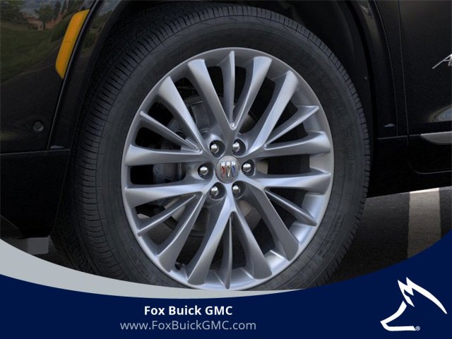 New 2026 Buick Enclave Avenir w/ Super Cruise Package image 9