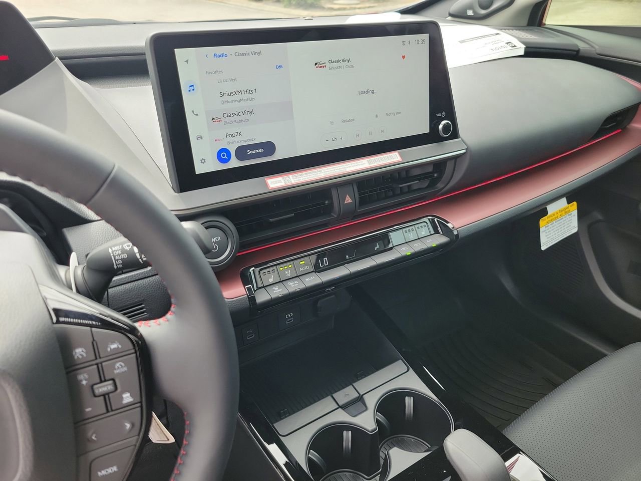 New 2026 Toyota Prius Plug-In Hybrid FWD image 24