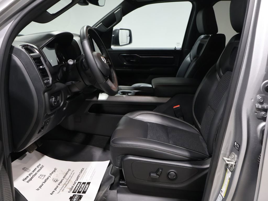 Certified 2024 RAM 1500 Big Horn image 12