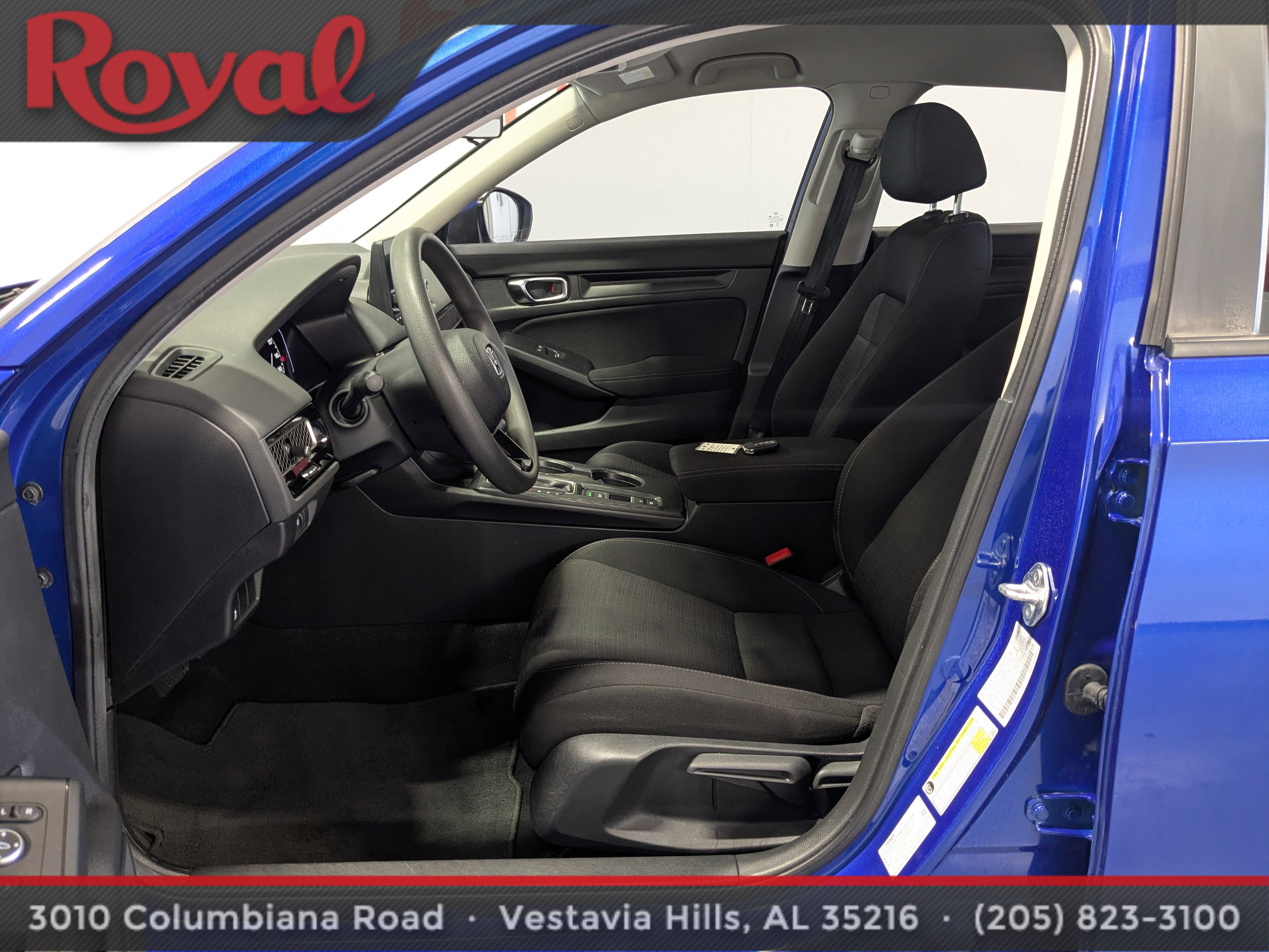 Used 2024 Honda Civic LX image 15