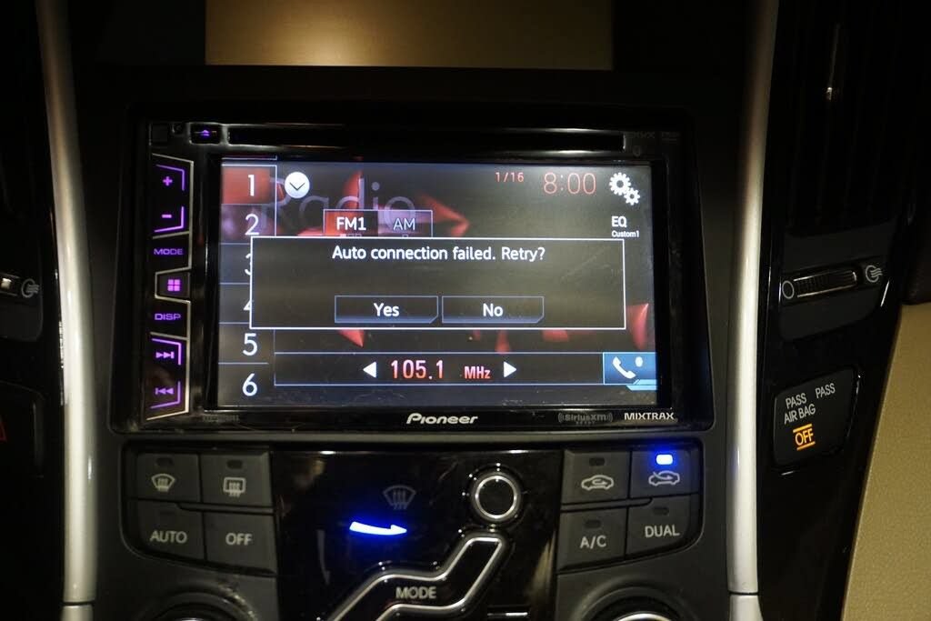 Used 2011 Hyundai Sonata Limited FWD image 16