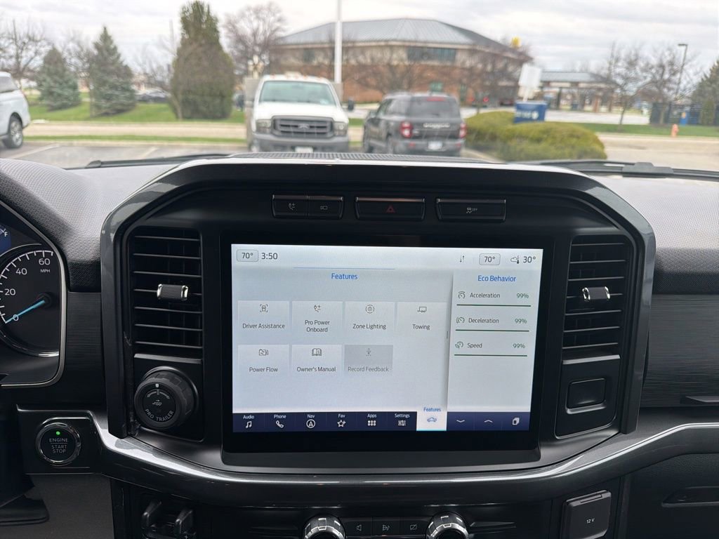 Used 2023 Ford F150 XLT w/ Equipment Group 302A High image 7