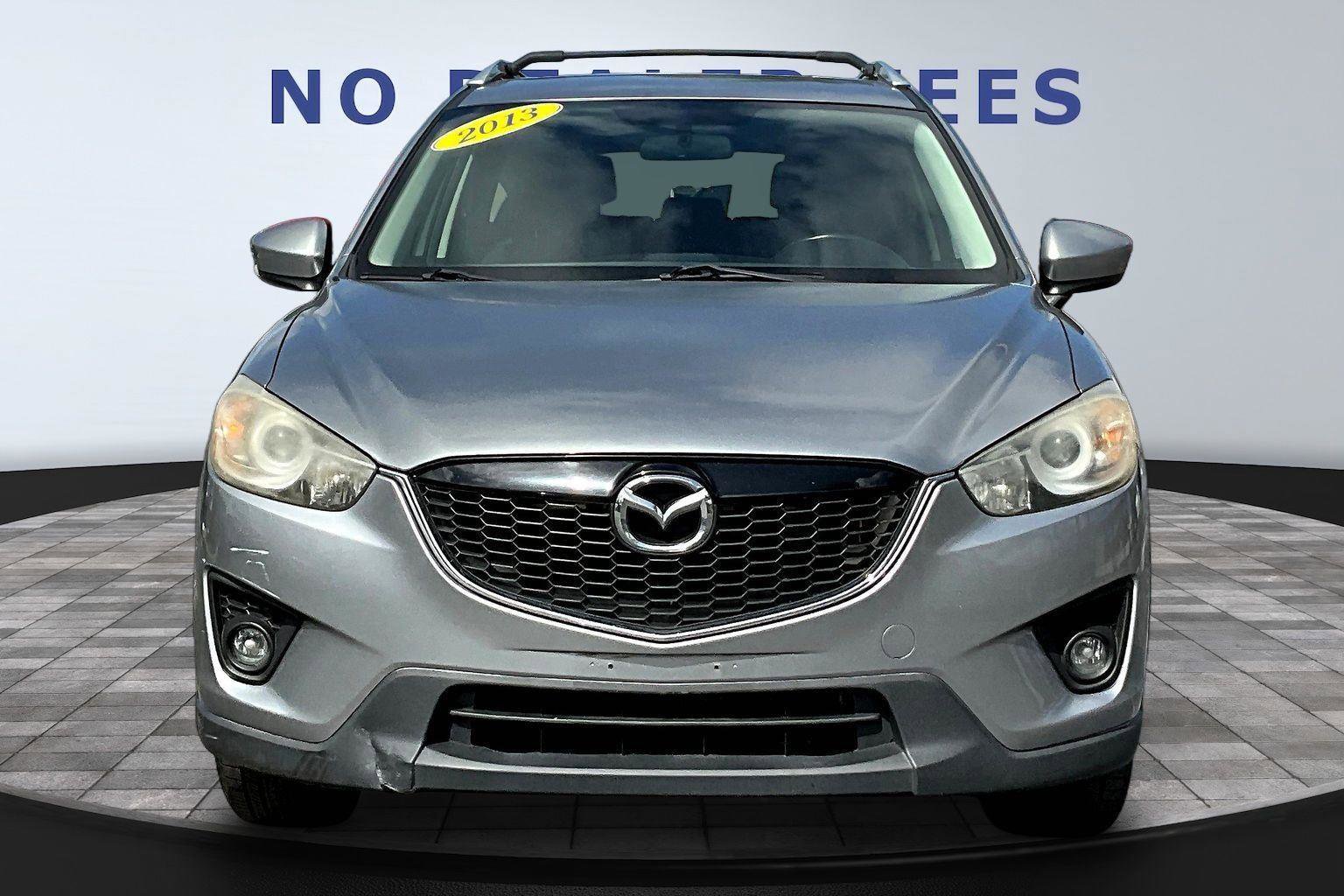 Used 2013 MAZDA CX-5 Touring image 2