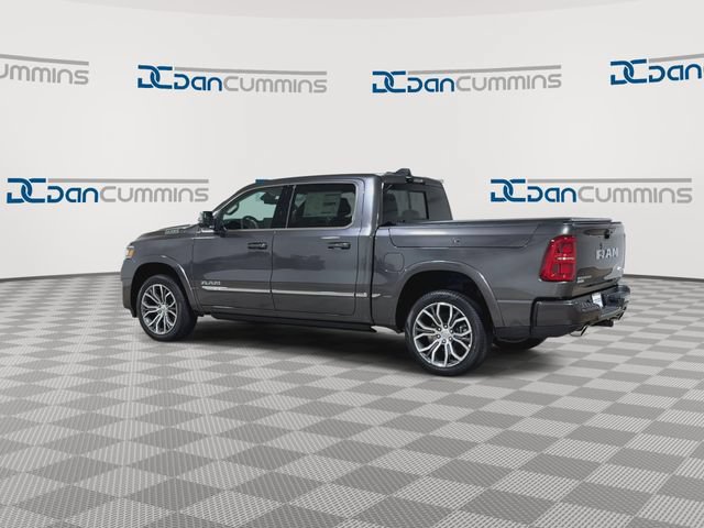 New 2026 RAM 1500 Tungsten AWD/4WD image 7
