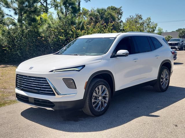 New 2026 Buick Enclave Preferred AWD/4WD image 3