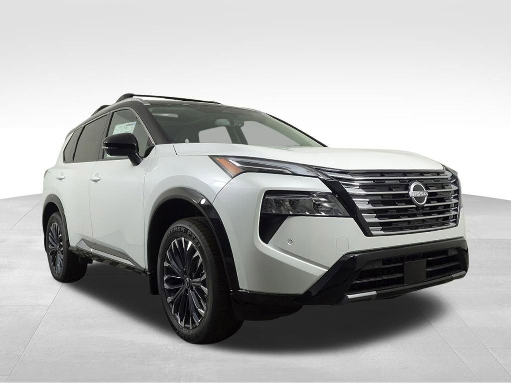 New 2026 Nissan Rogue Platinum image 8