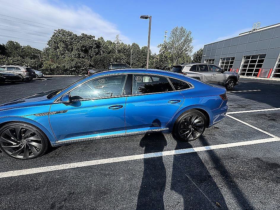 Used 2023 Volkswagen Arteon SEL AWD/4WD image 27