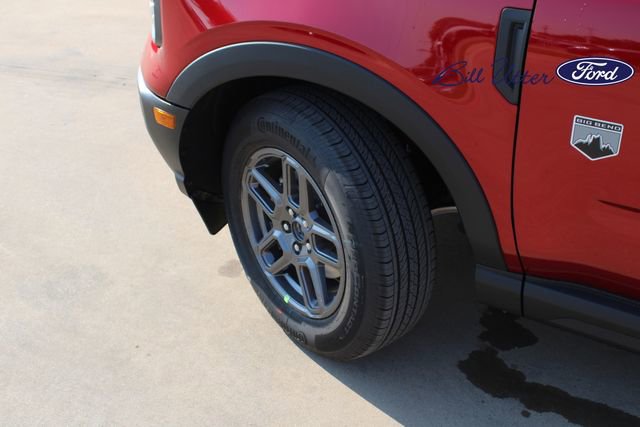 New 2025 Ford Bronco Sport Big Bend w/ Convenience Package image 5
