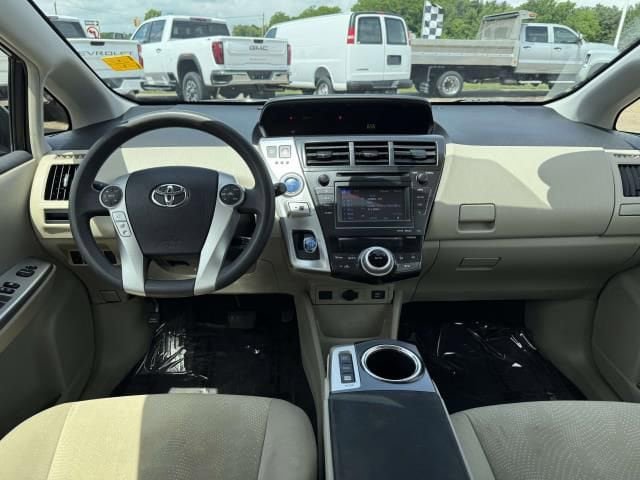 Used 2012 Toyota Prius V Three FWD image 14