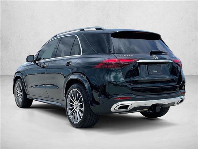 Used 2024 Mercedes-Benz GLE 350 4MATIC image 13