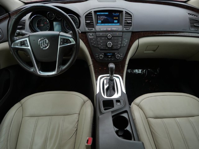 Used 2013 Buick Regal Premium FWD image 13