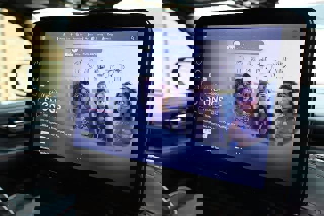 Used 2026 GMC Yukon AT4 Ultimate AWD/4WD image 23