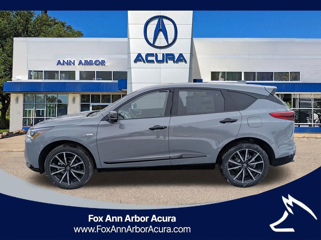 New 2026 Acura RDX A-Spec image 2