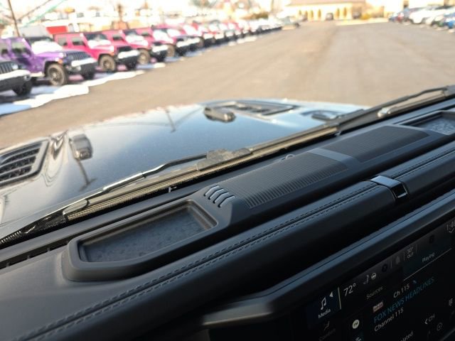 Used 2025 Jeep Wrangler Unlimited Rubicon 4xe w/ Safety Group image 27