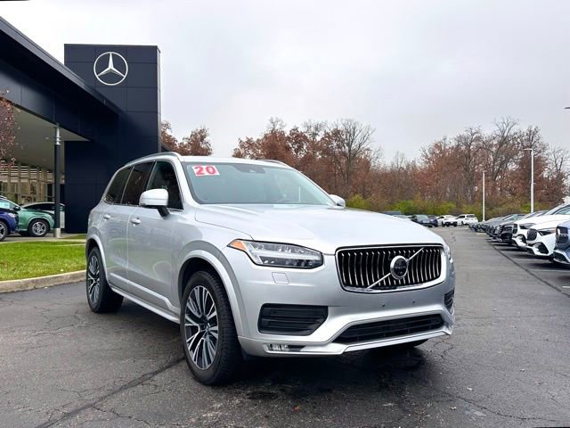 Used 2020 Volvo XC90 T6 Momentum