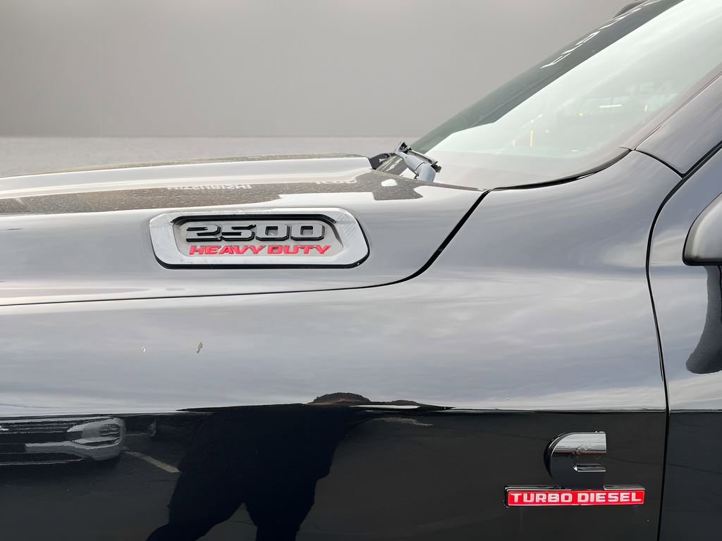 Used 2021 RAM 2500 Big Horn image 11