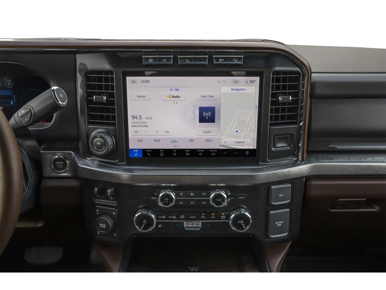 New 2026 Ford F250 King Ranch w/ Chrome Package AWD/4WD image 29