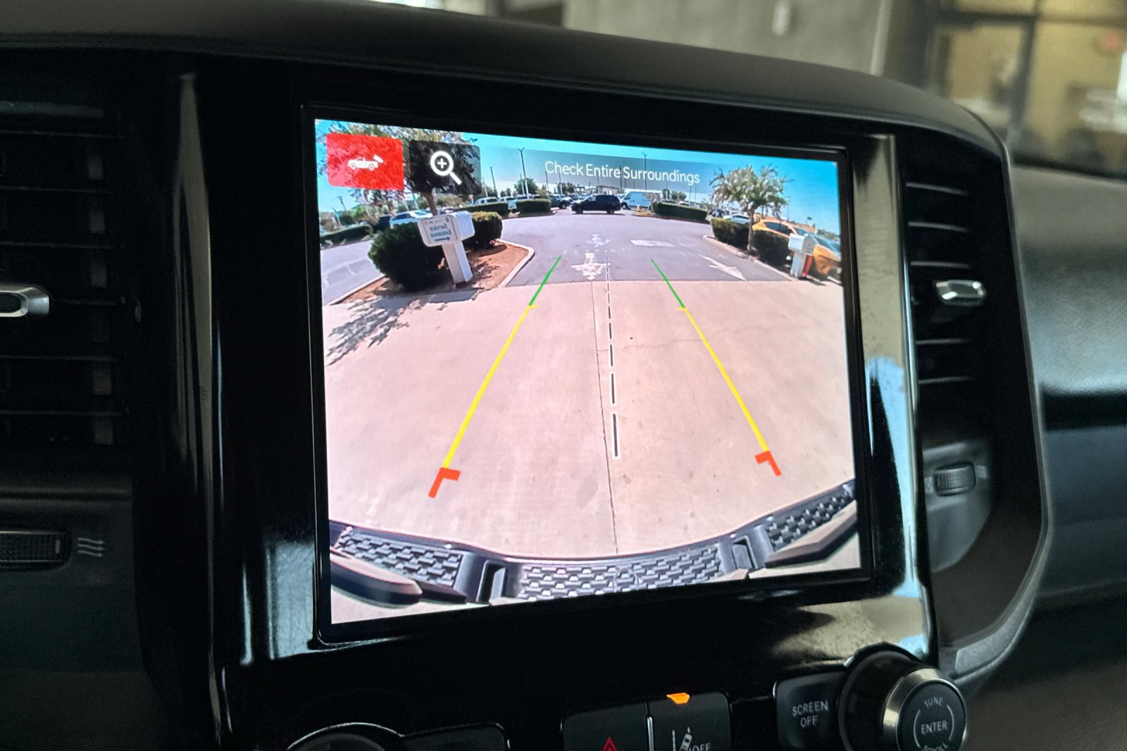 New 2026 RAM 1500 Tradesman image 18