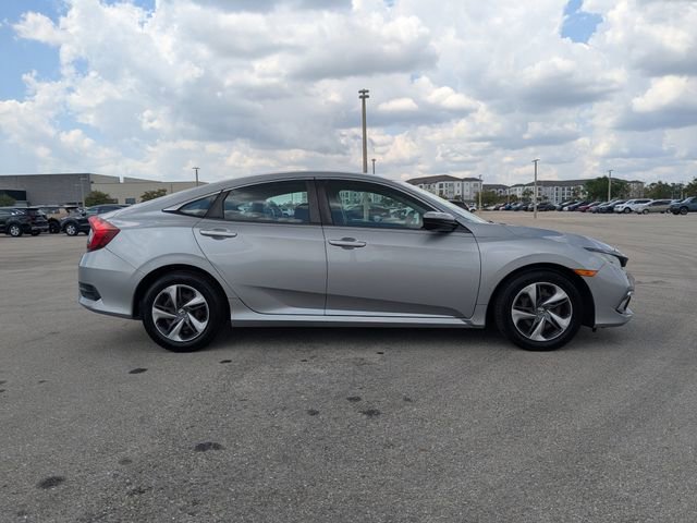 Used 2019 Honda Civic LX image 5