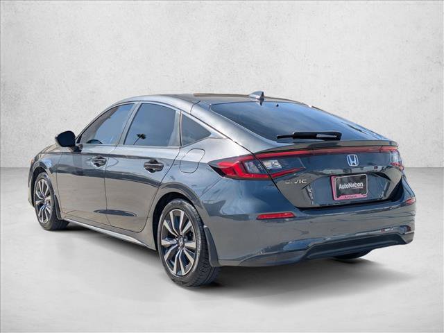 Used 2023 Honda Civic EX-L image 8