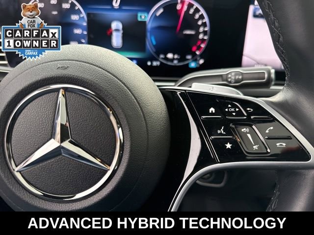 Used 2025 Mercedes-Benz GLE 450e 4MATIC w/ Winter Package image 39