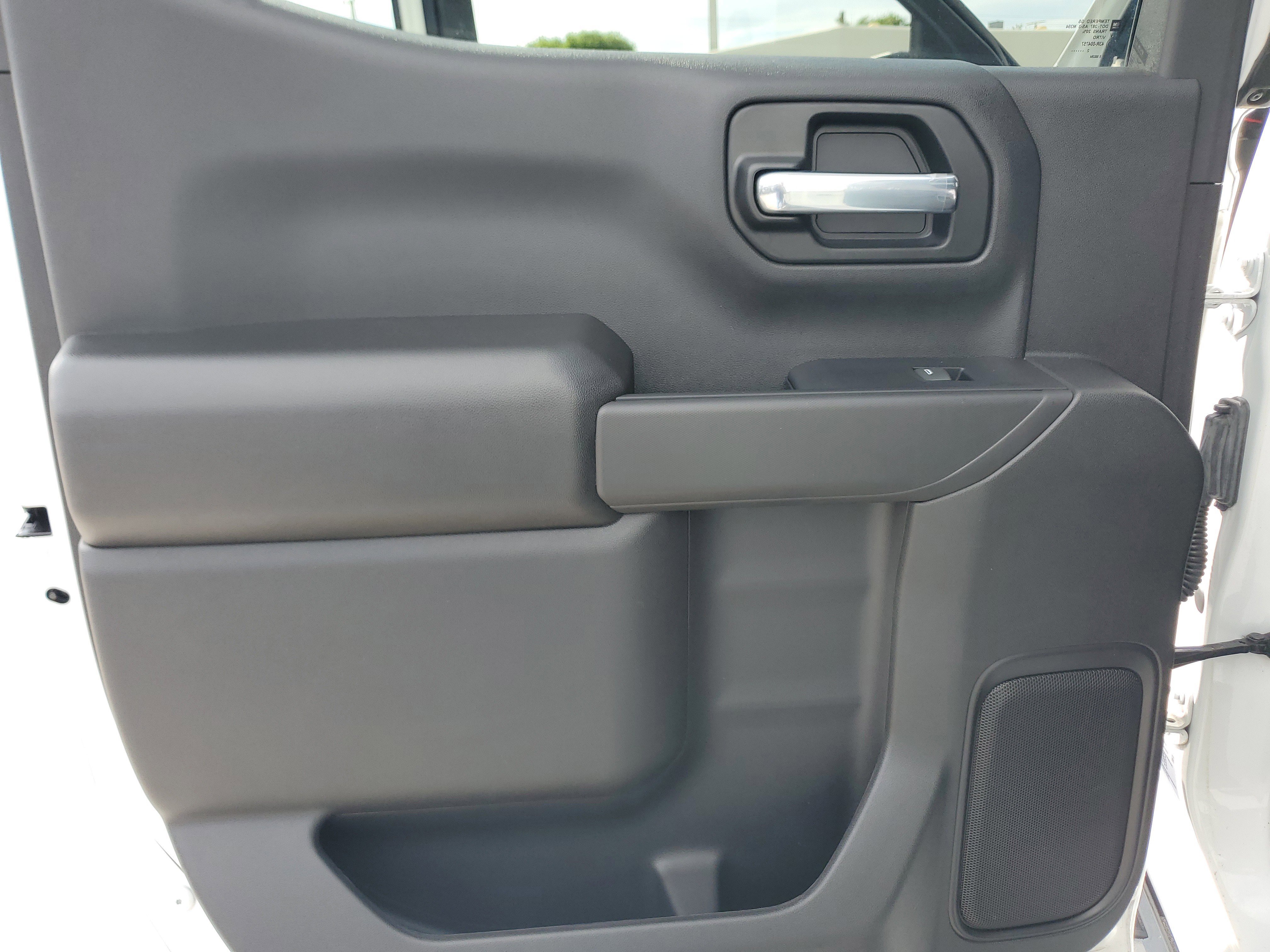 Used 2022 Chevrolet Silverado 1500 Custom RWD image 26