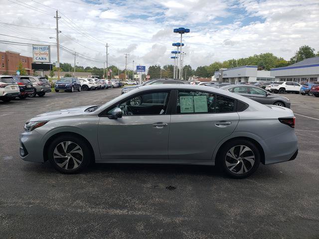 Certified 2024 Subaru Legacy Premium AWD/4WD image 6