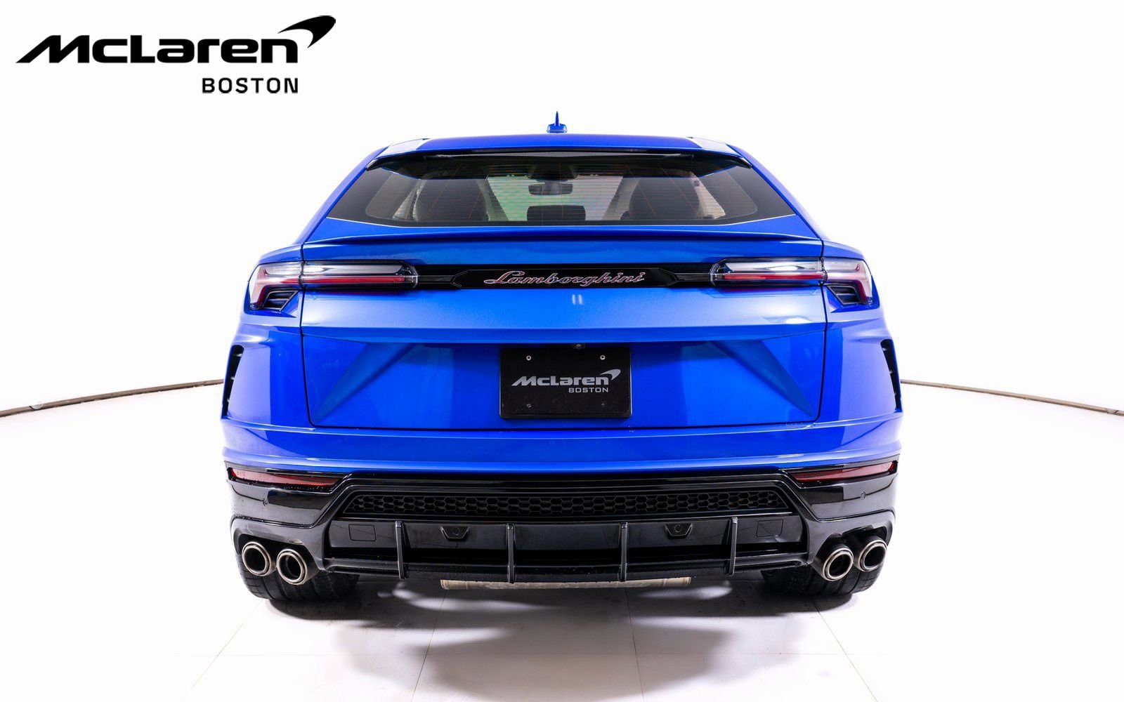 Used 2021 Lamborghini Urus image 4