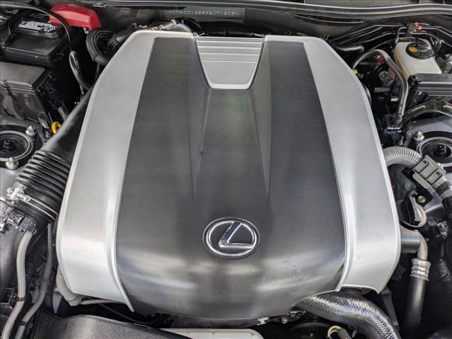 Certified 2023 Lexus IS 350 F Sport w/ Memory Package RWD image 21