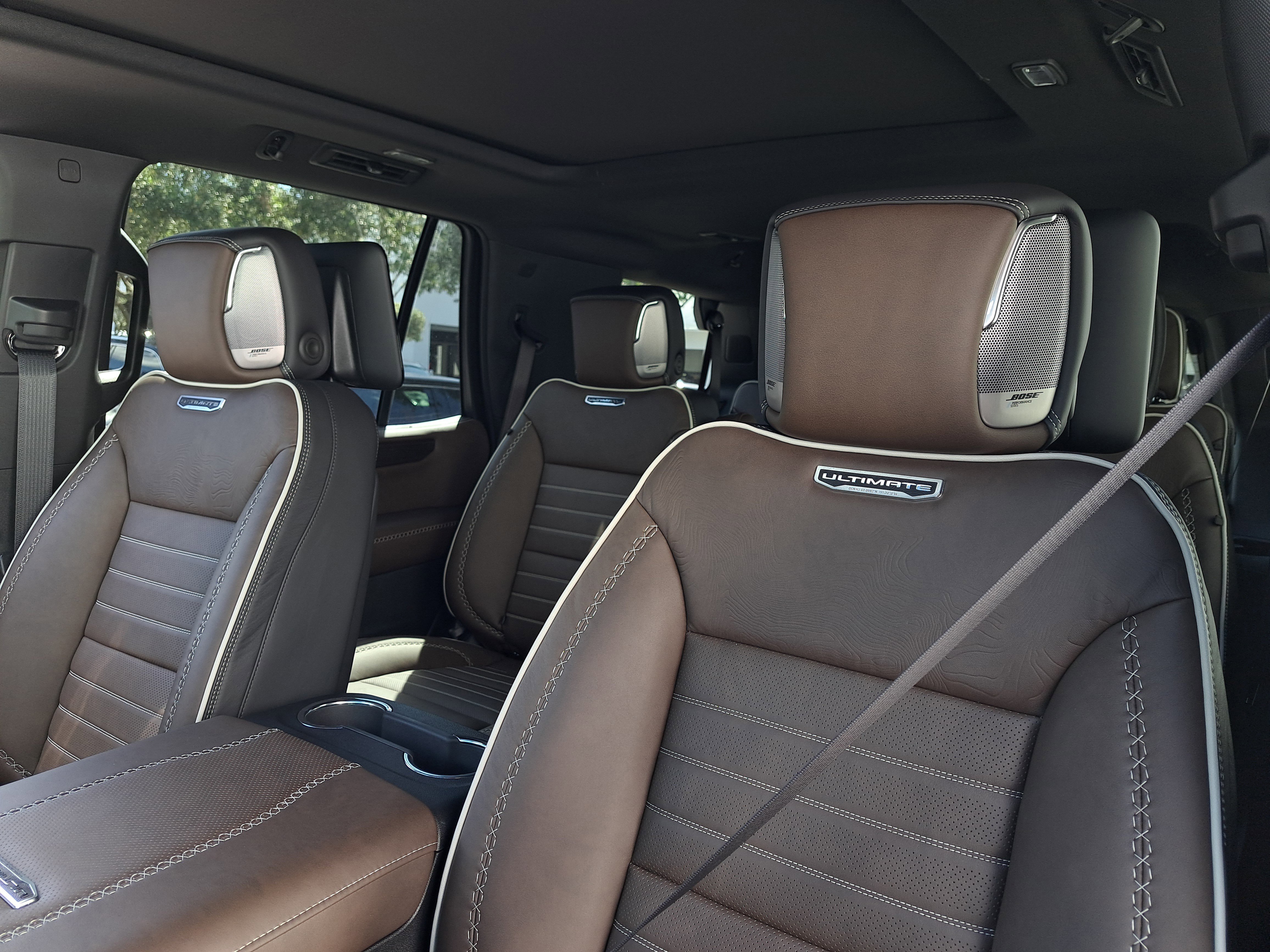 New 2026 GMC Yukon Denali Ultimate image 24
