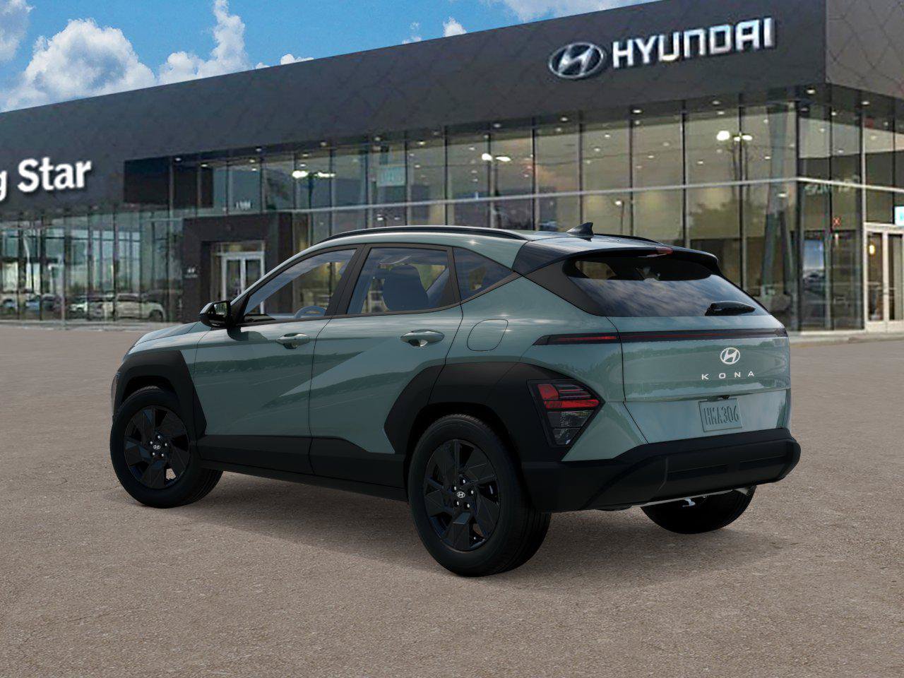 New 2027 Hyundai Kona SEL Sport FWD image 5