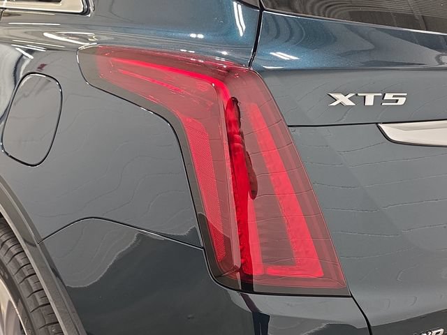 New 2026 Cadillac XT5 Premium Luxury w/ Driver Assist Package AWD/4WD image 28