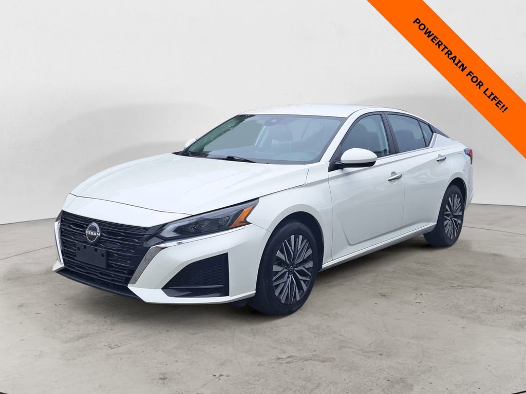 Used 2023 Nissan Altima 2.5 SV image 7