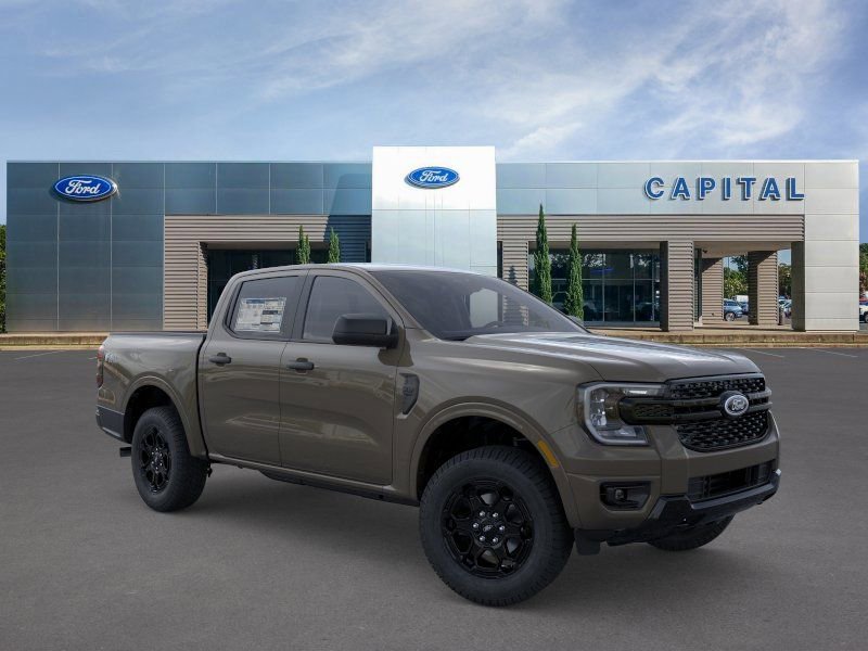 New 2025 Ford Ranger XLT w/ FX4 Off-Road Package image 7