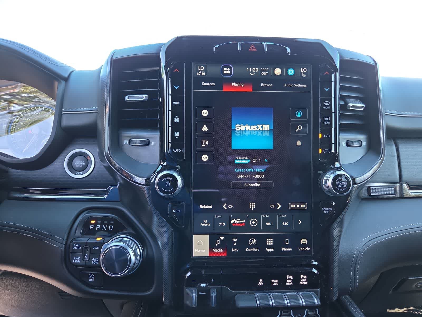 Used 2022 RAM 1500 Limited w/ Body-Colour Bumper Group AWD/4WD image 24