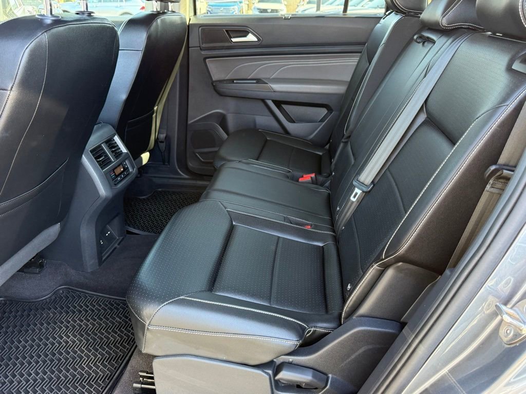 Used 2022 Volkswagen Atlas SE FWD image 26
