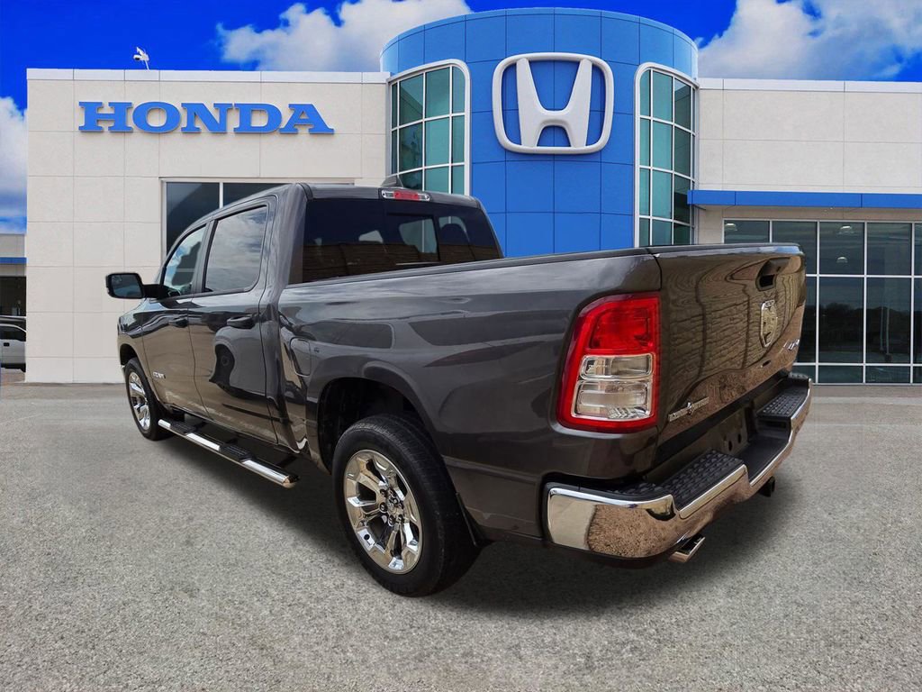 Used 2023 RAM 1500 Lone Star AWD/4WD image 16