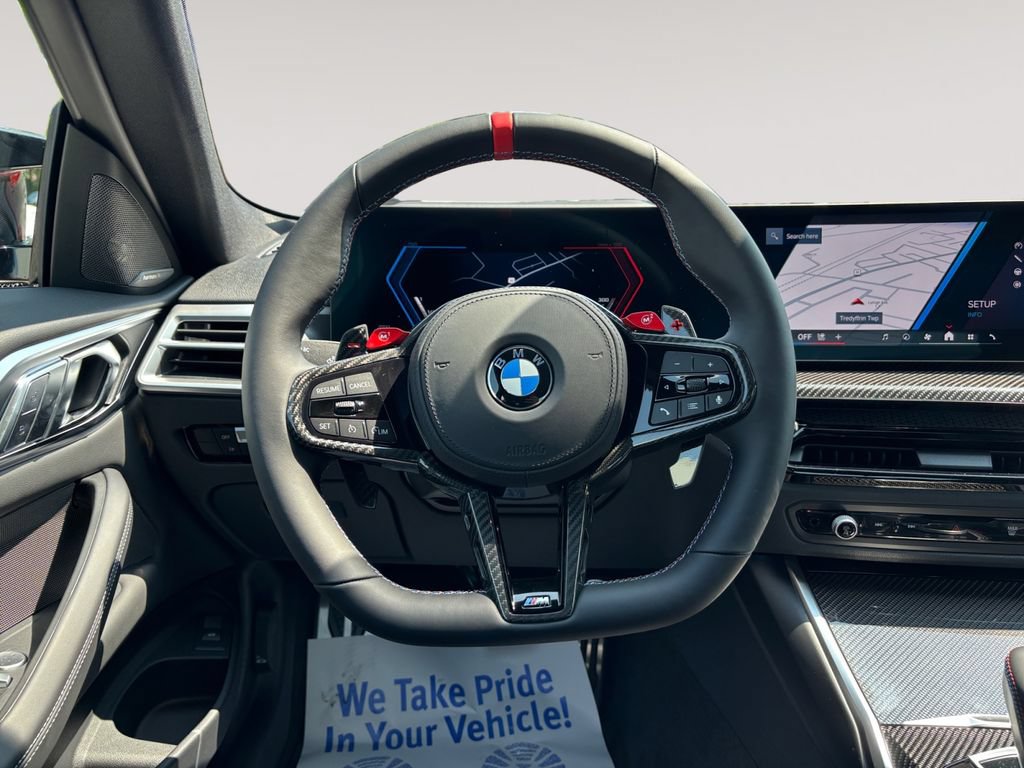 New 2027 BMW M4 Competition AWD/4WD image 12