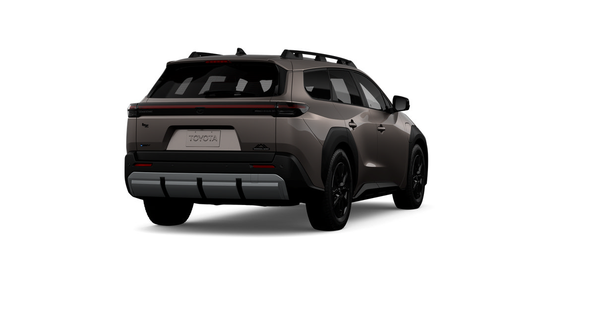 New 2026 Toyota bZ Woodland AWD/4WD image 44