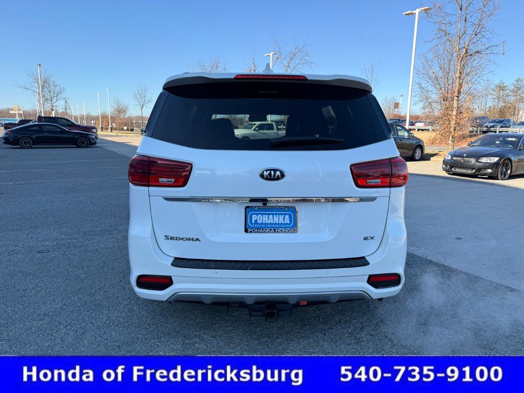 Used 2019 Kia Sedona EX w/ EX Premium Package image 5