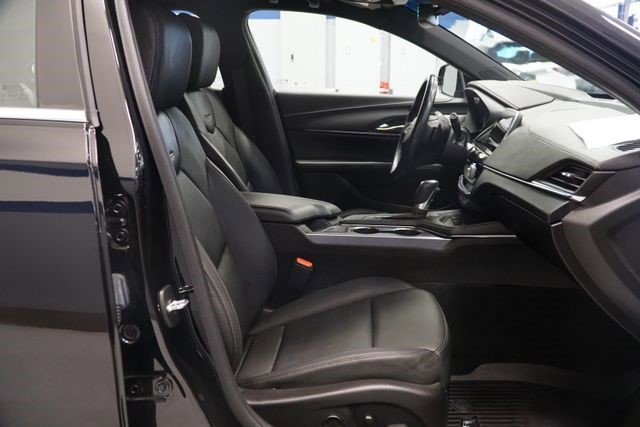Certified 2023 Cadillac CT4 Premium Luxury AWD/4WD image 14