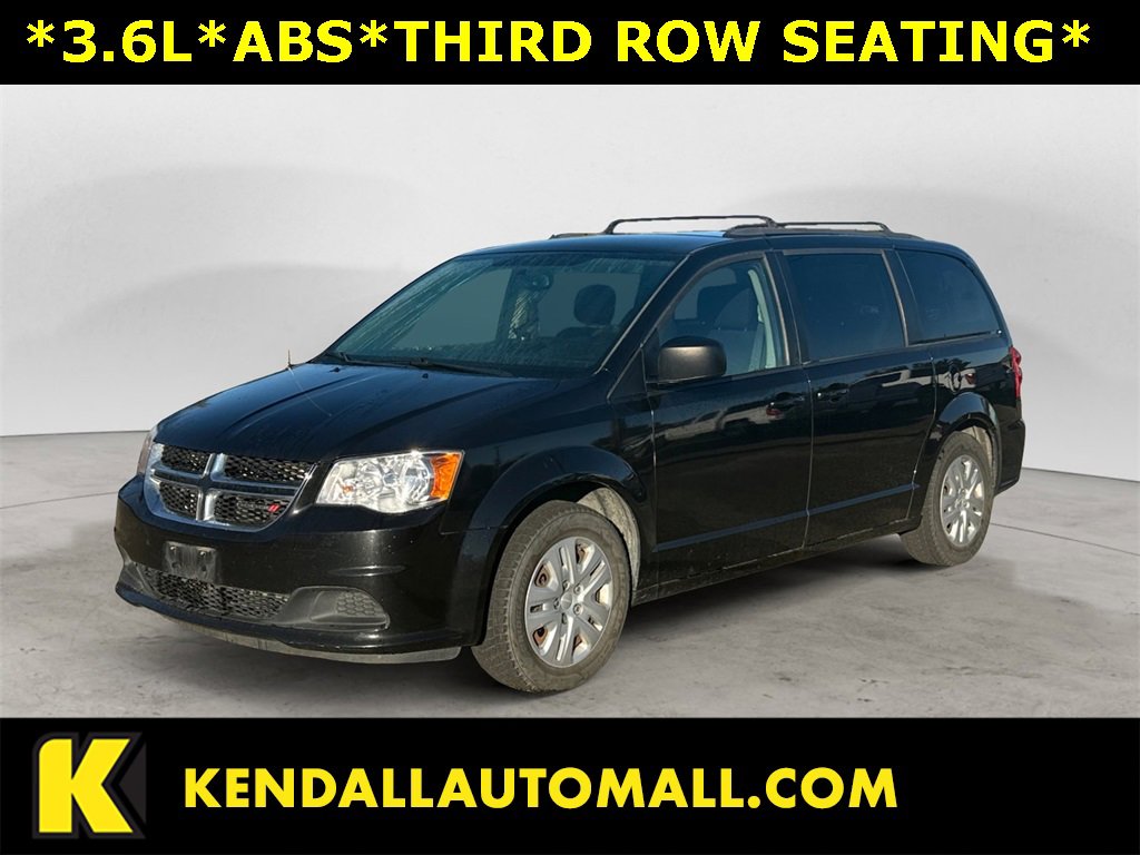 Used 2018 Dodge Grand Caravan SE w/ UConnect Hands-Free Group image 1