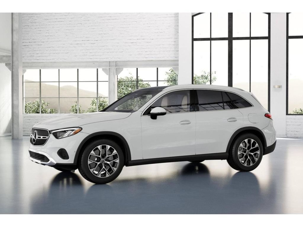 New 2026 Mercedes-Benz GLC 350e 4MATIC image 37