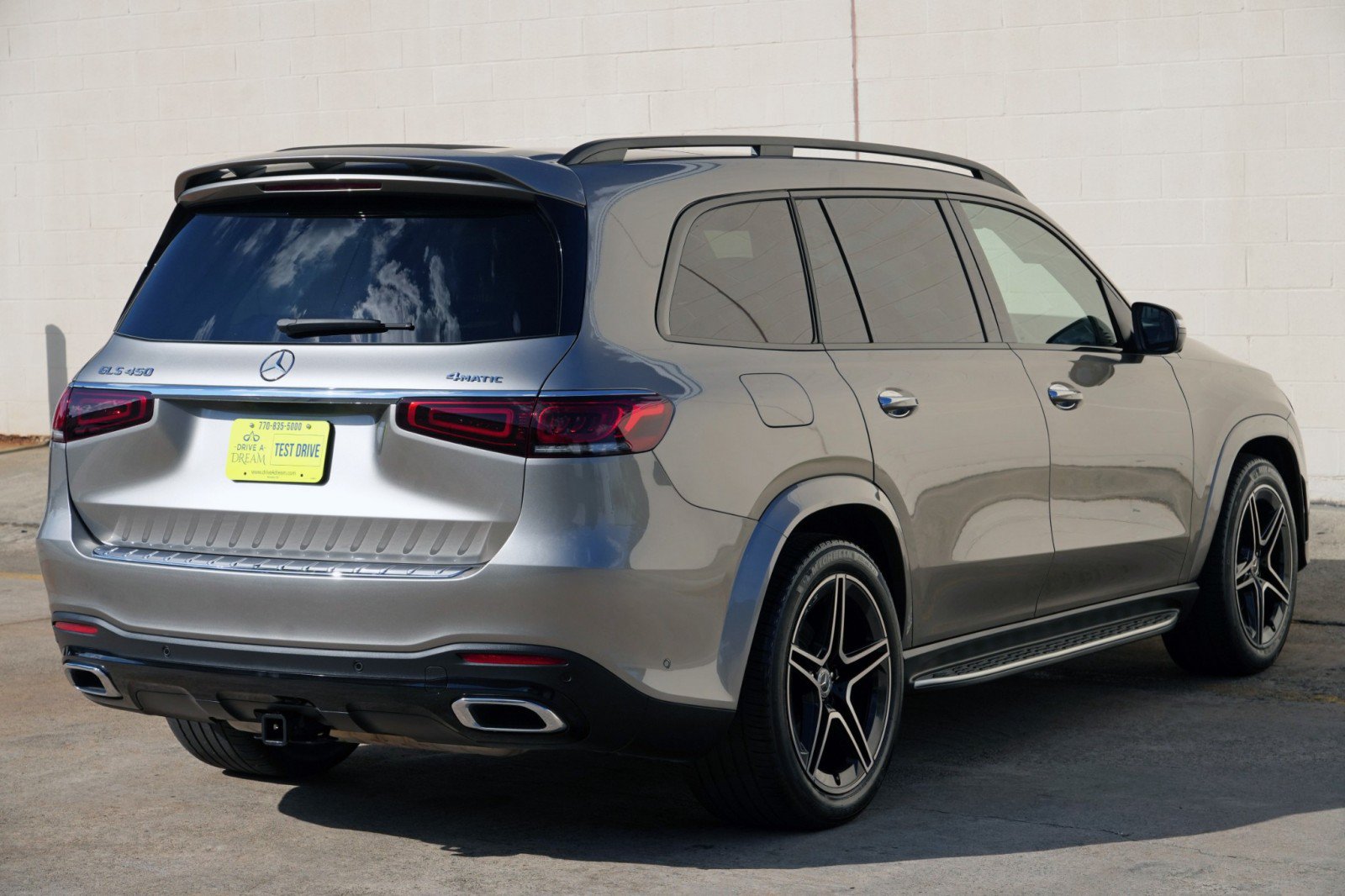 Used 2023 Mercedes-Benz GLS 450 4MATIC image 62