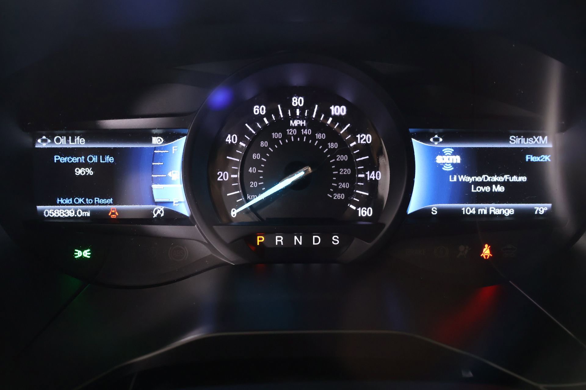 Used 2023 Ford Edge SEL w/ Convenience Package AWD/4WD image 4