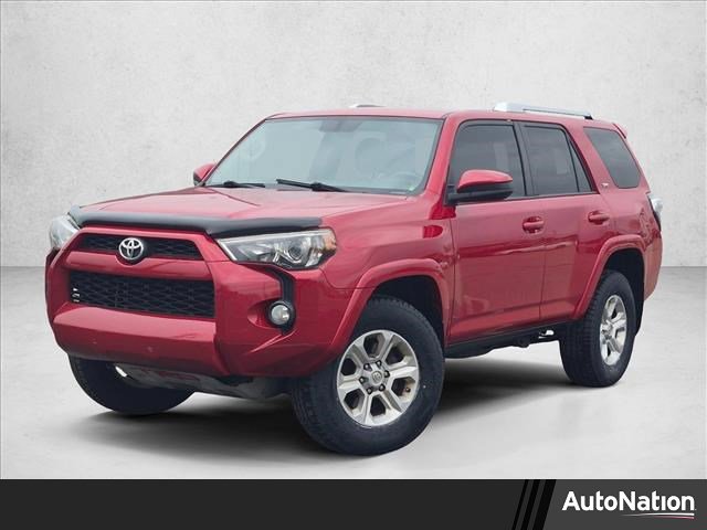 Used 2016 Toyota 4Runner SR5
