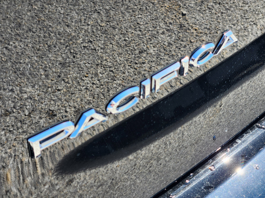 New 2025 Chrysler Pacifica Select image 7